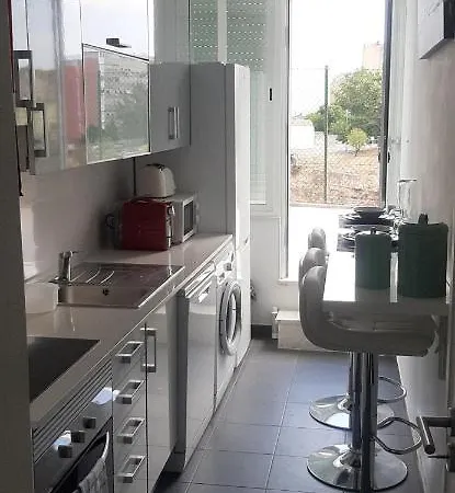 Apartamento Minimalist Located Near Belem Lisboa