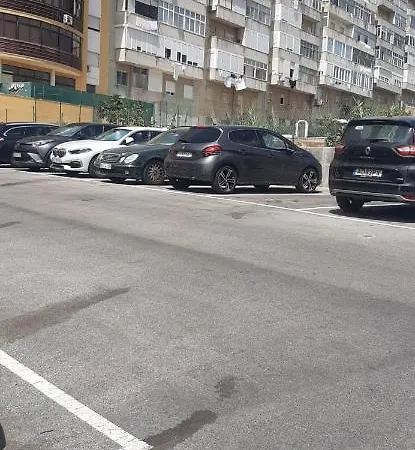 Apartmán Minimalist Located Near Belem